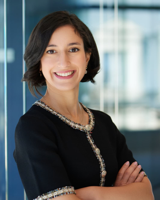 Fouzia Abouzid, founder of CasingLab, ex-McKinsey