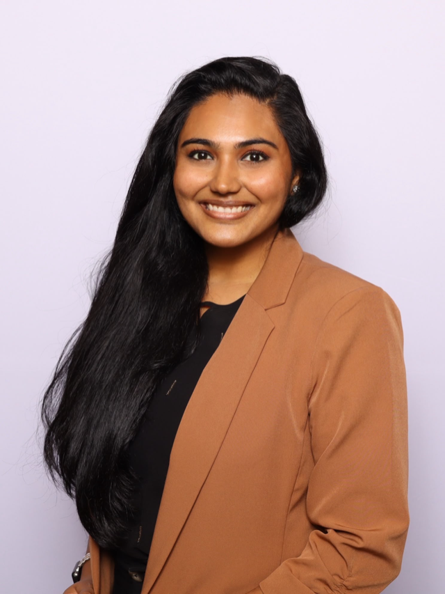 Susmitha Ganagoni, ex-BCG, calibrates the CasingLab AI feedback